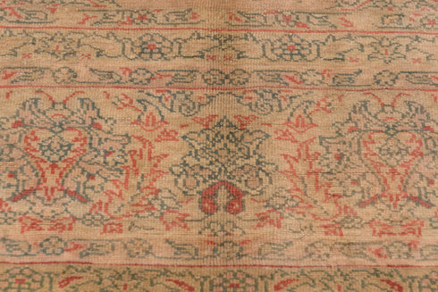 Antique Oushak Area Rug (9' x 11')